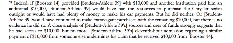 Illustration for article titled Ole Miss Is Disputing The NCAA's Most Serious Allegations And Backing Hugh Freeze
